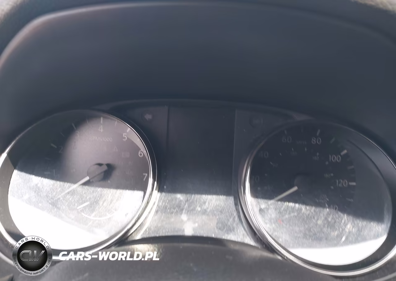2019 Nissan Rogue Sport Sv VIN:JN1BJ1CR1KW627508 - 7
