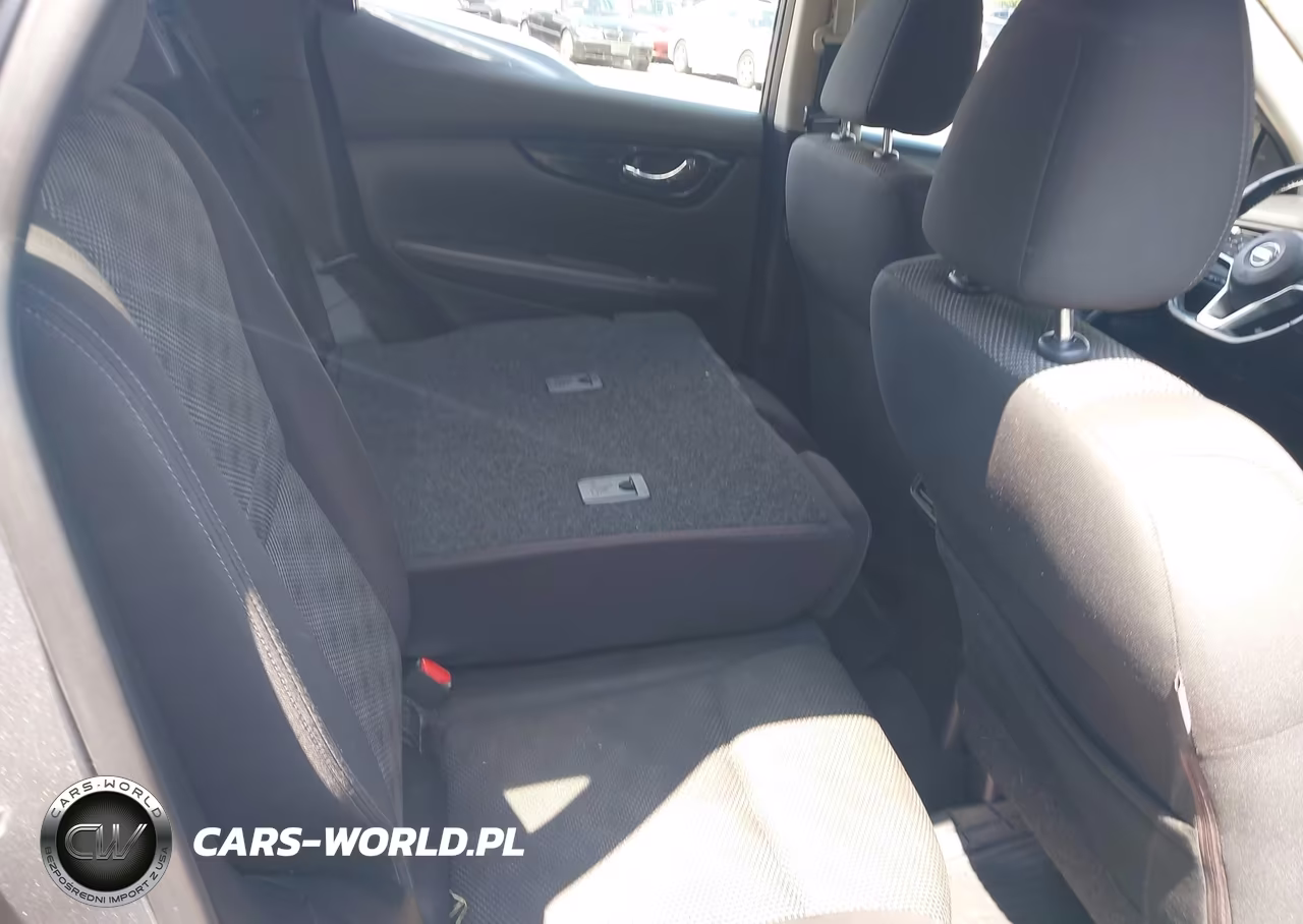 2019 Nissan Rogue Sport Sv VIN:JN1BJ1CR1KW627508 - 8