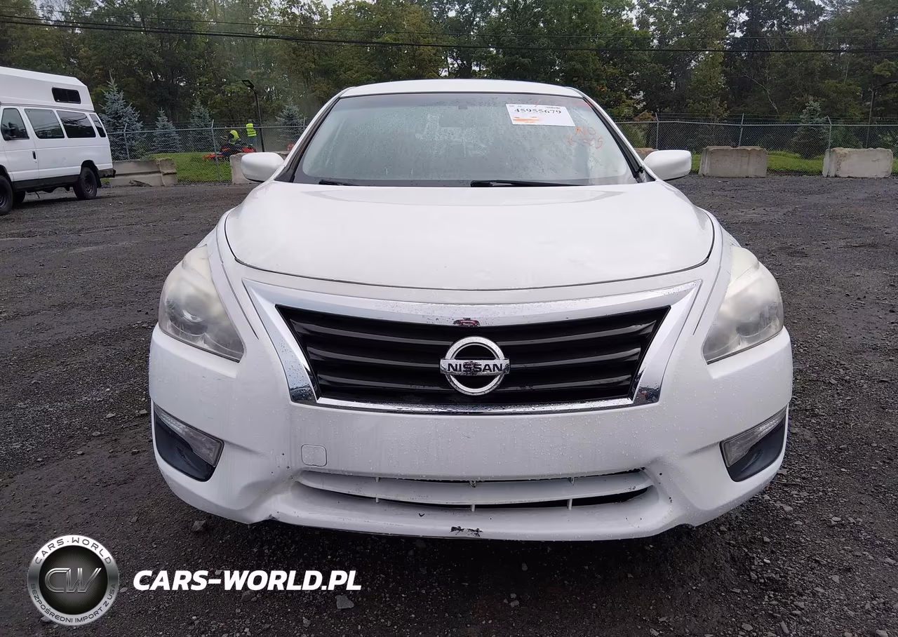 2015 Nissan Altima 2.5 S VIN:1N4AL3AP8FC454714 - 6
