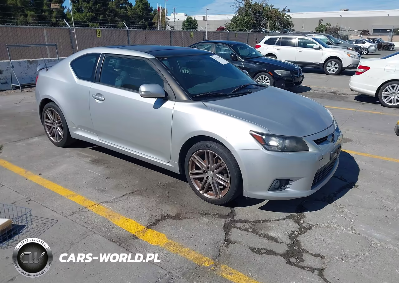 2012 Scion Tc – zdjęcie 1 z 11