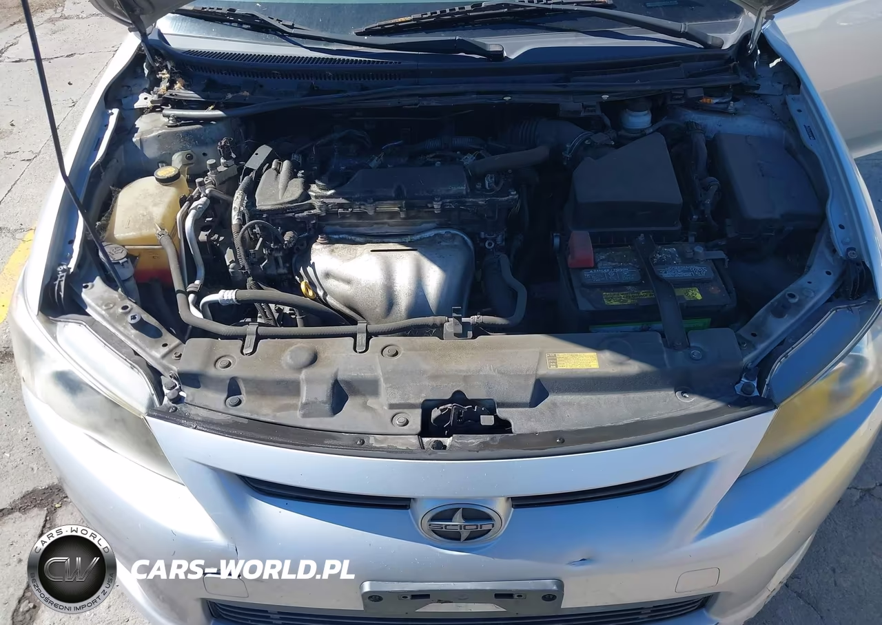 2012 Scion Tc VIN:JTKJF5C77C3023926 - 10