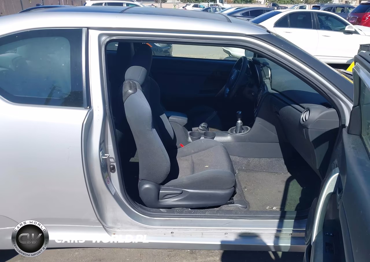 2012 Scion Tc VIN:JTKJF5C77C3023926 - 5