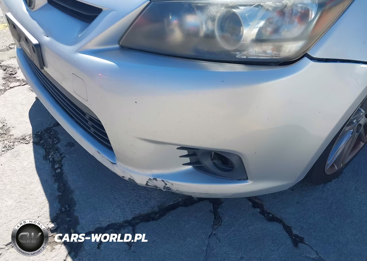 2012 Scion Tc VIN:JTKJF5C77C3023926 - 6