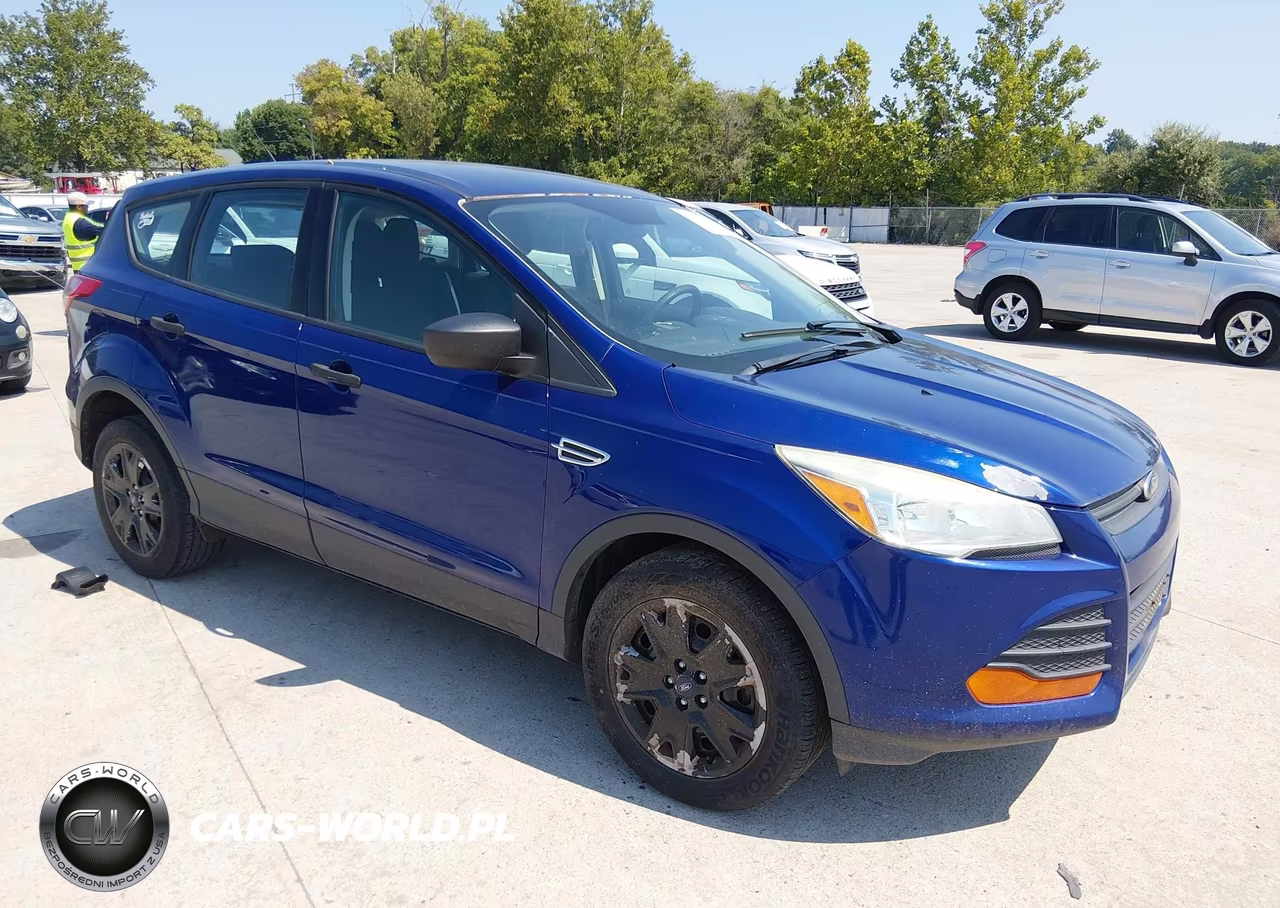 2016 Ford Escape S – zdjęcie 1 z 11