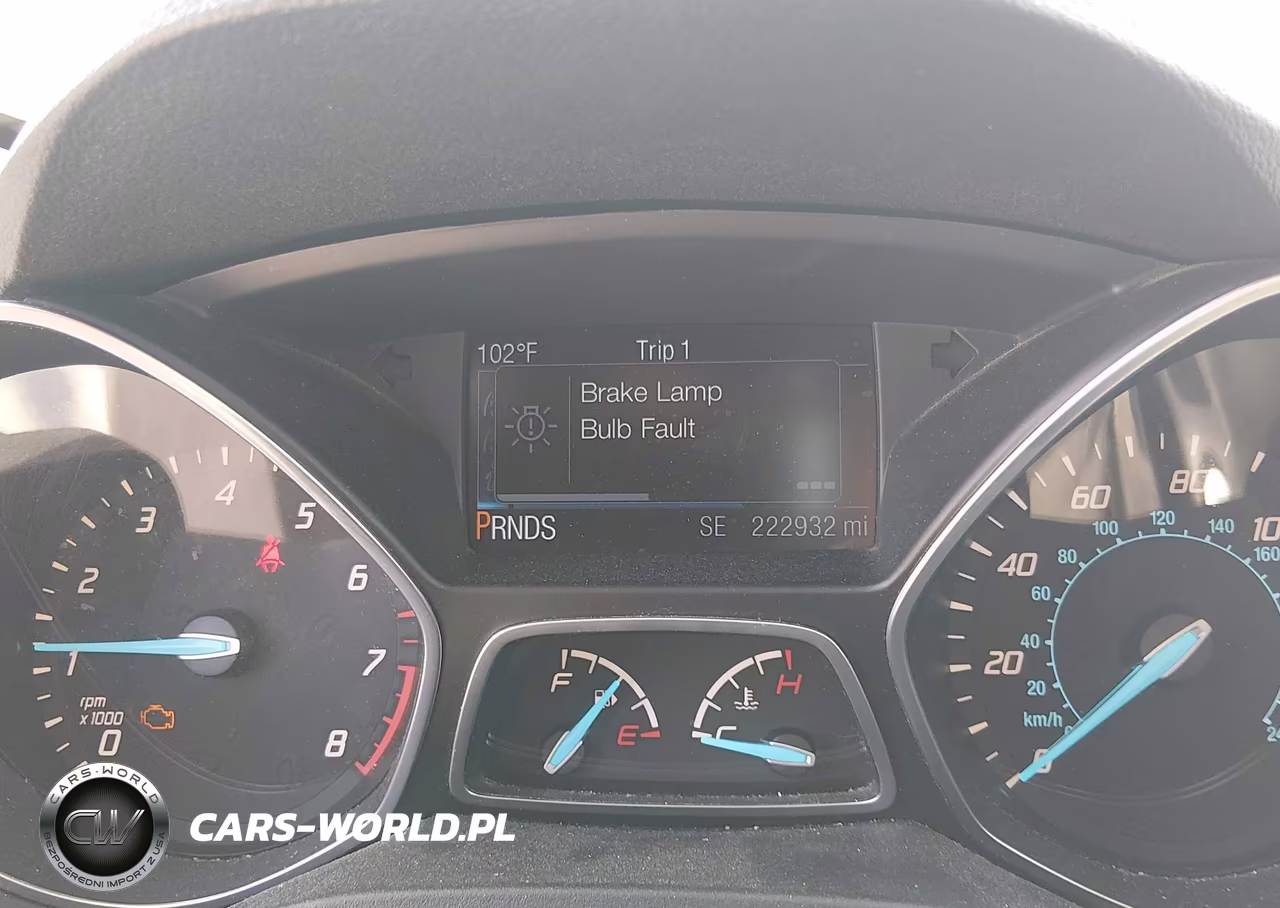 2016 Ford Escape S VIN:1FMCU0F79GUC58554 - 7