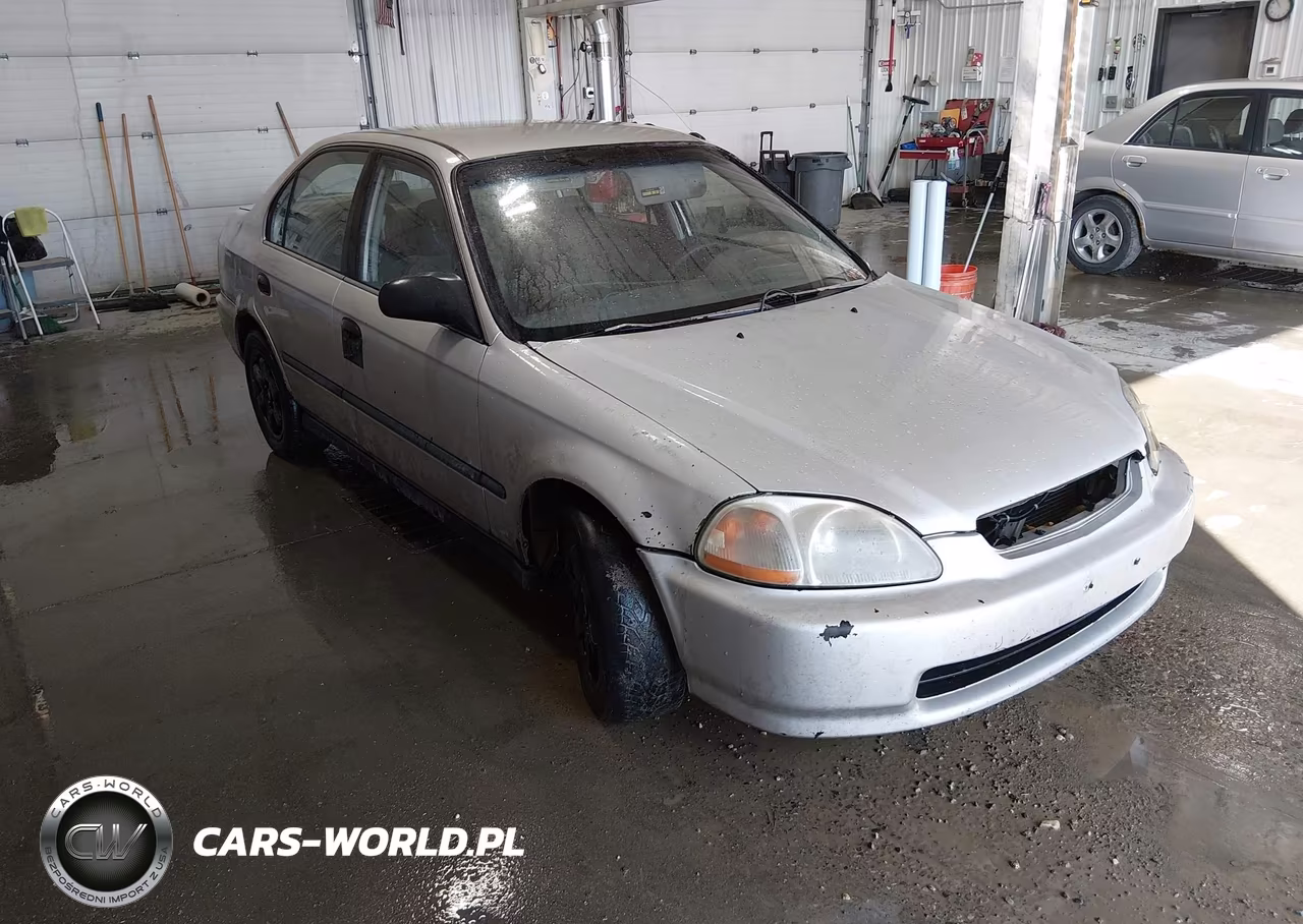 1998 Honda Civic Lx