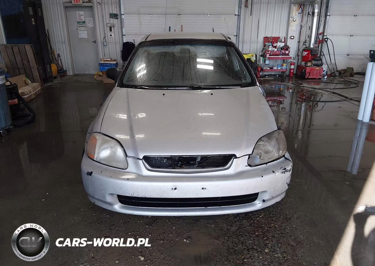 1998 Honda Civic Lx VIN:JHMEJ6676WS012949 - 12