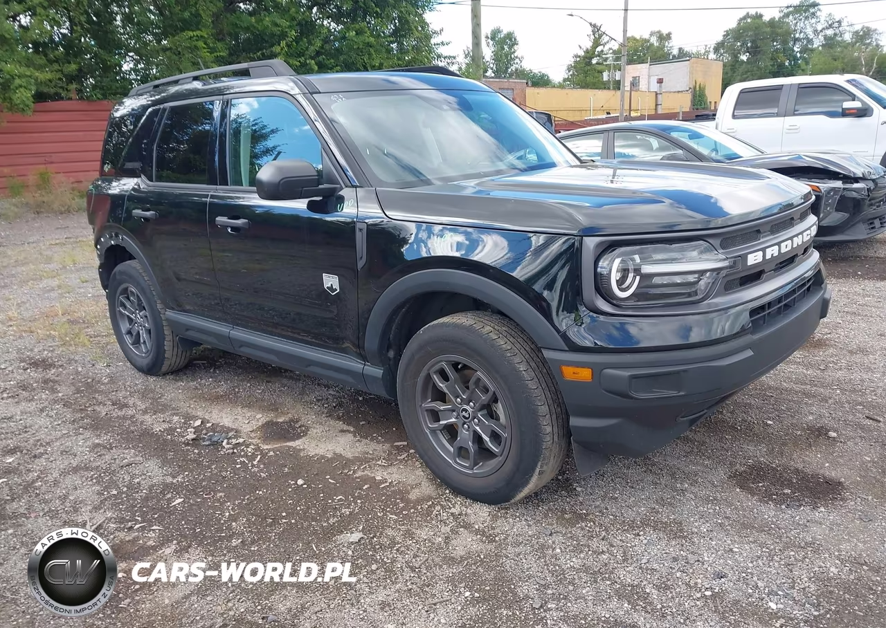 2023 Ford Bronco Sport Big Bend