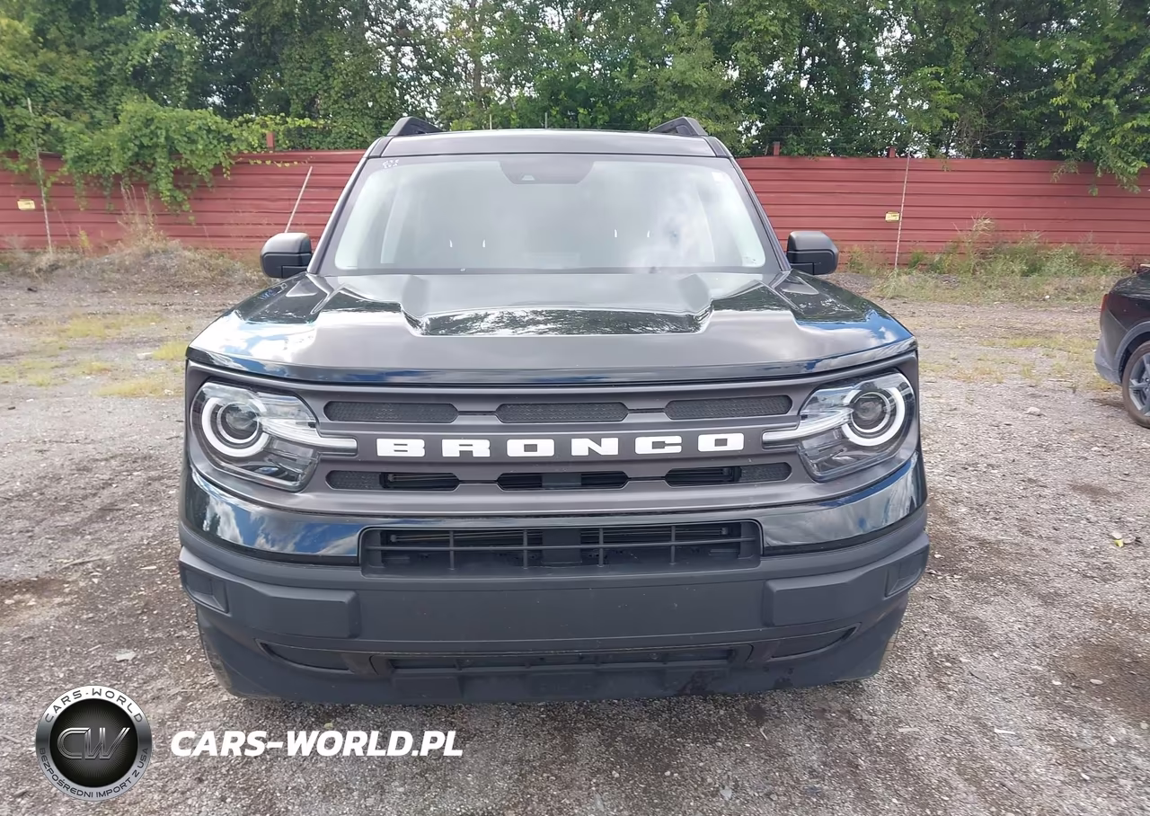 2023 Ford Bronco Sport Big Bend VIN:3FMCR9B66PRE23177 - 12