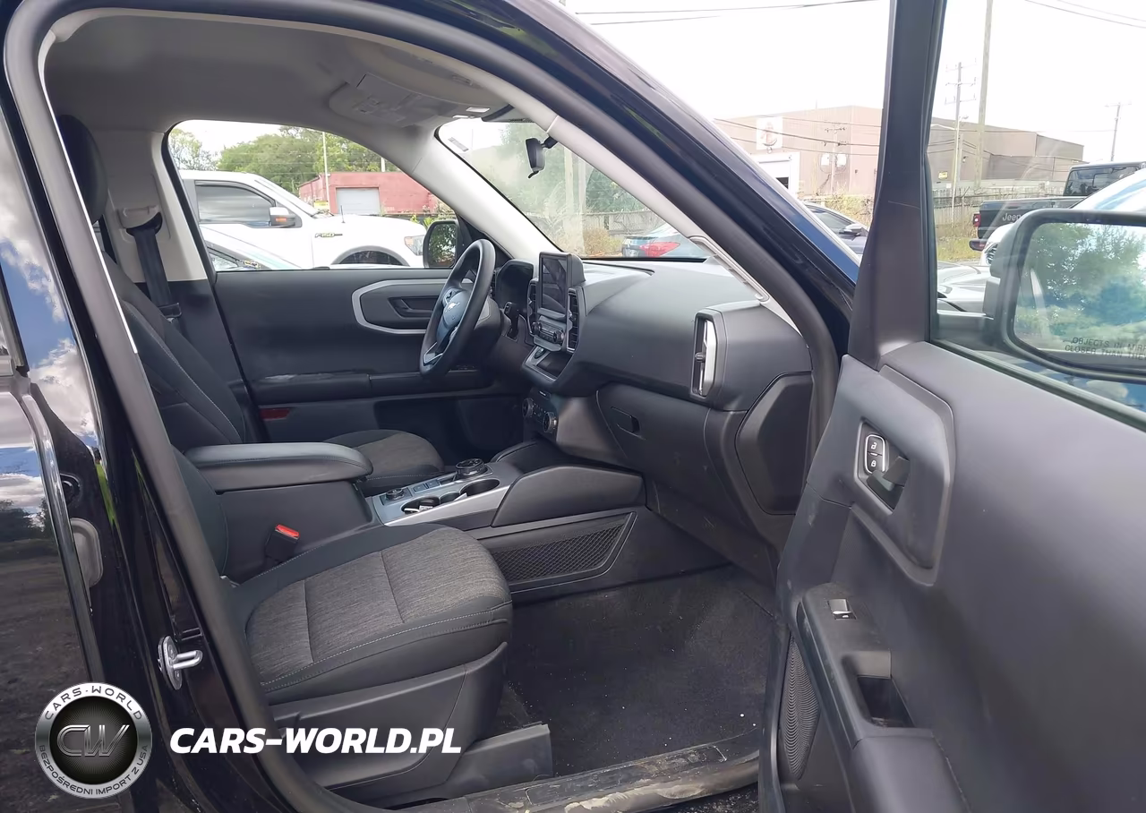 2023 Ford Bronco Sport Big Bend VIN:3FMCR9B66PRE23177 - 5