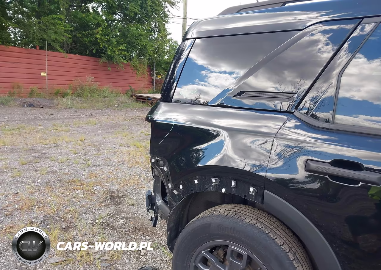 2023 Ford Bronco Sport Big Bend VIN:3FMCR9B66PRE23177 - 6