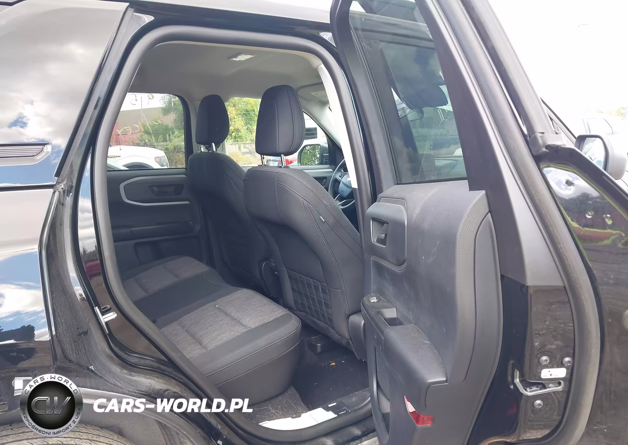 2023 Ford Bronco Sport Big Bend VIN:3FMCR9B66PRE23177 - 8