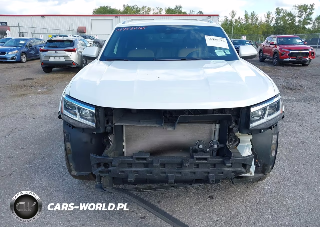 2022 Volkswagen Atlas Cross Sport 2.0T Sel R-Line VIN:1V2SC2CA3NC214081 - 13