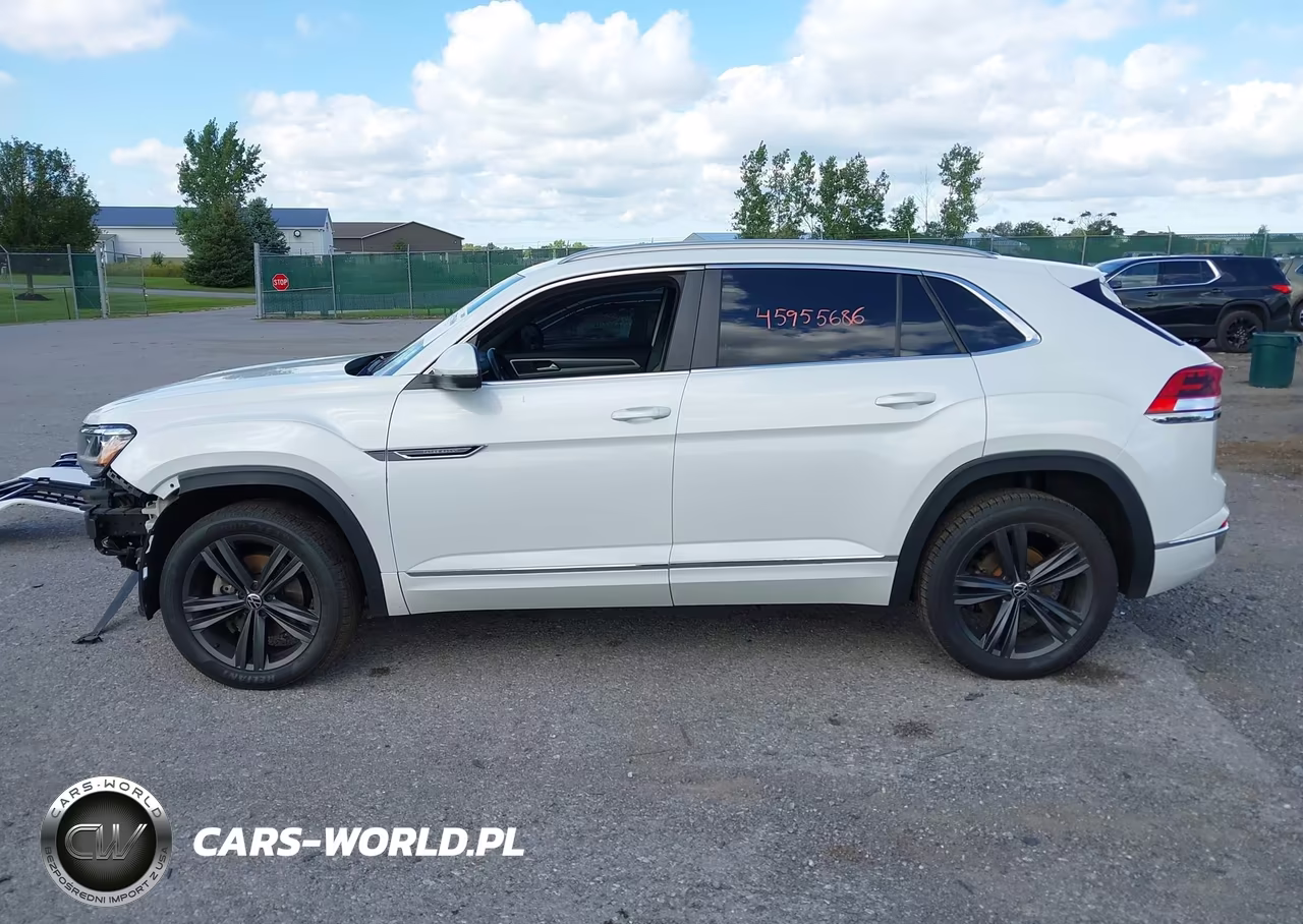 2022 Volkswagen Atlas Cross Sport 2.0T Sel R-Line VIN:1V2SC2CA3NC214081 - 15