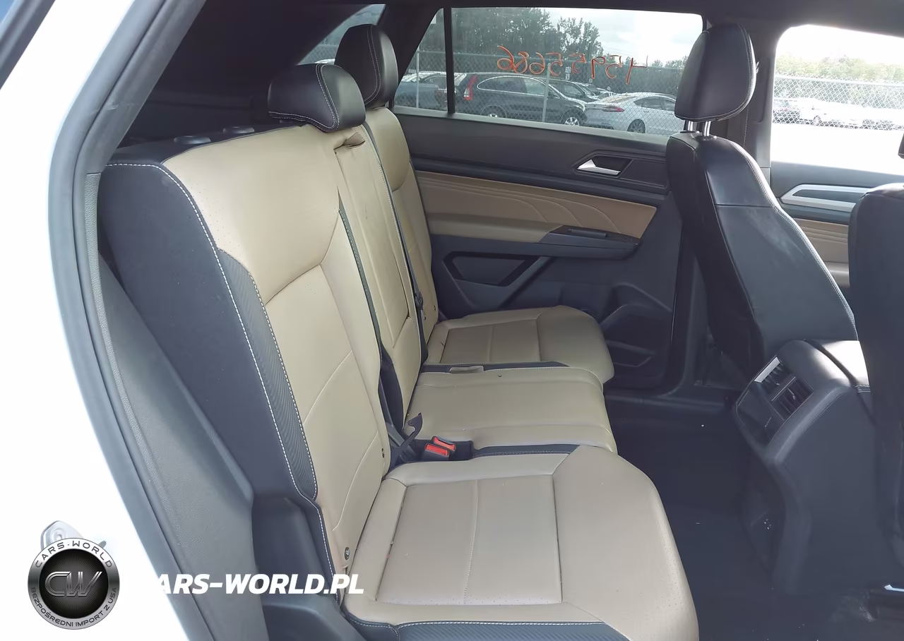 2022 Volkswagen Atlas Cross Sport 2.0T Sel R-Line VIN:1V2SC2CA3NC214081 - 8