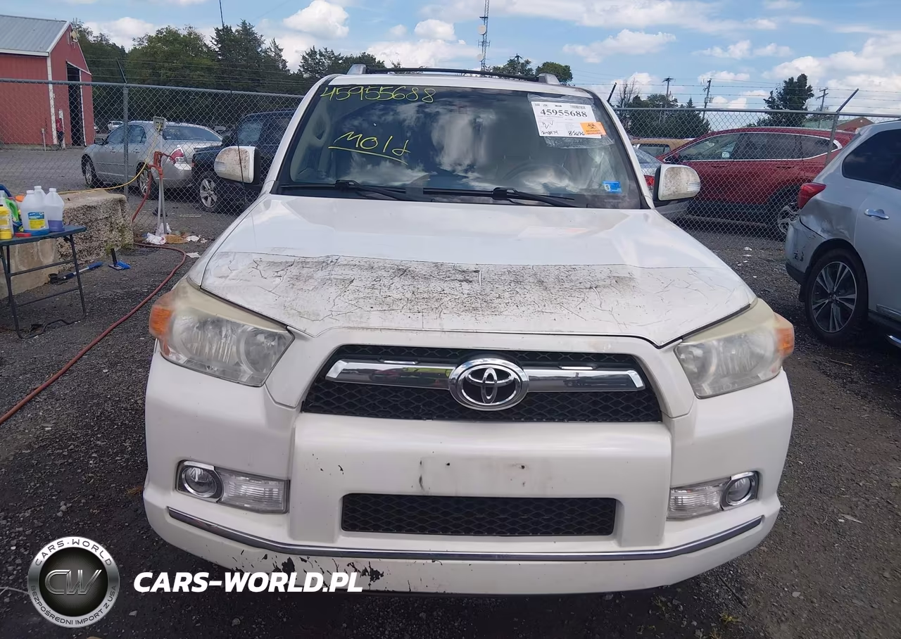 2012 Toyota 4Runner Limited VIN:JTEBU5JR5C5108981 - 6