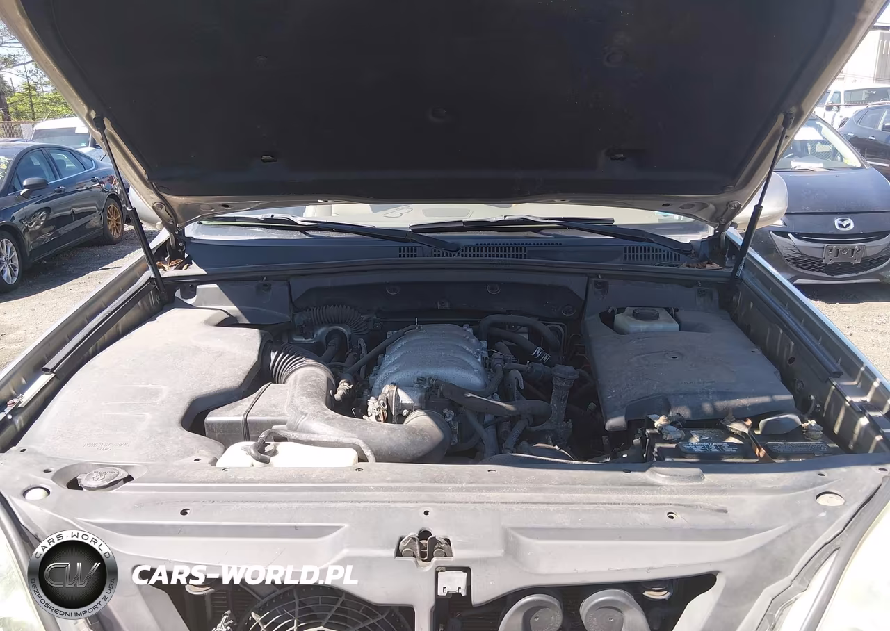 2004 Lexus Gx 470 VIN:JTJBT20X840059616 - 10