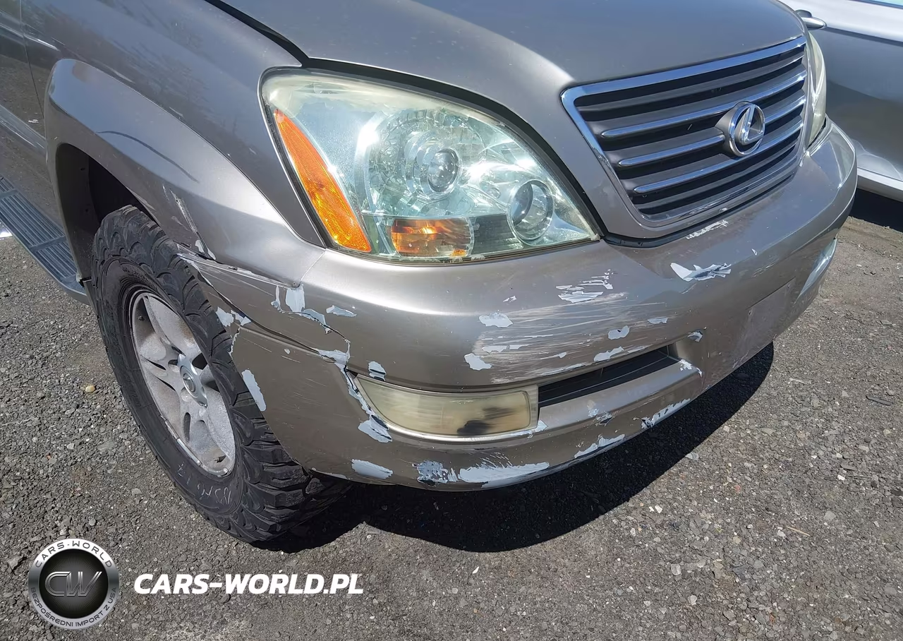 2004 Lexus Gx 470 VIN:JTJBT20X840059616 - 6