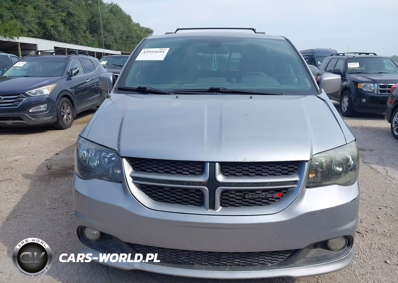 2019 Dodge Grand Caravan Gt VIN:2C4RDGEG2KR606788 - 12