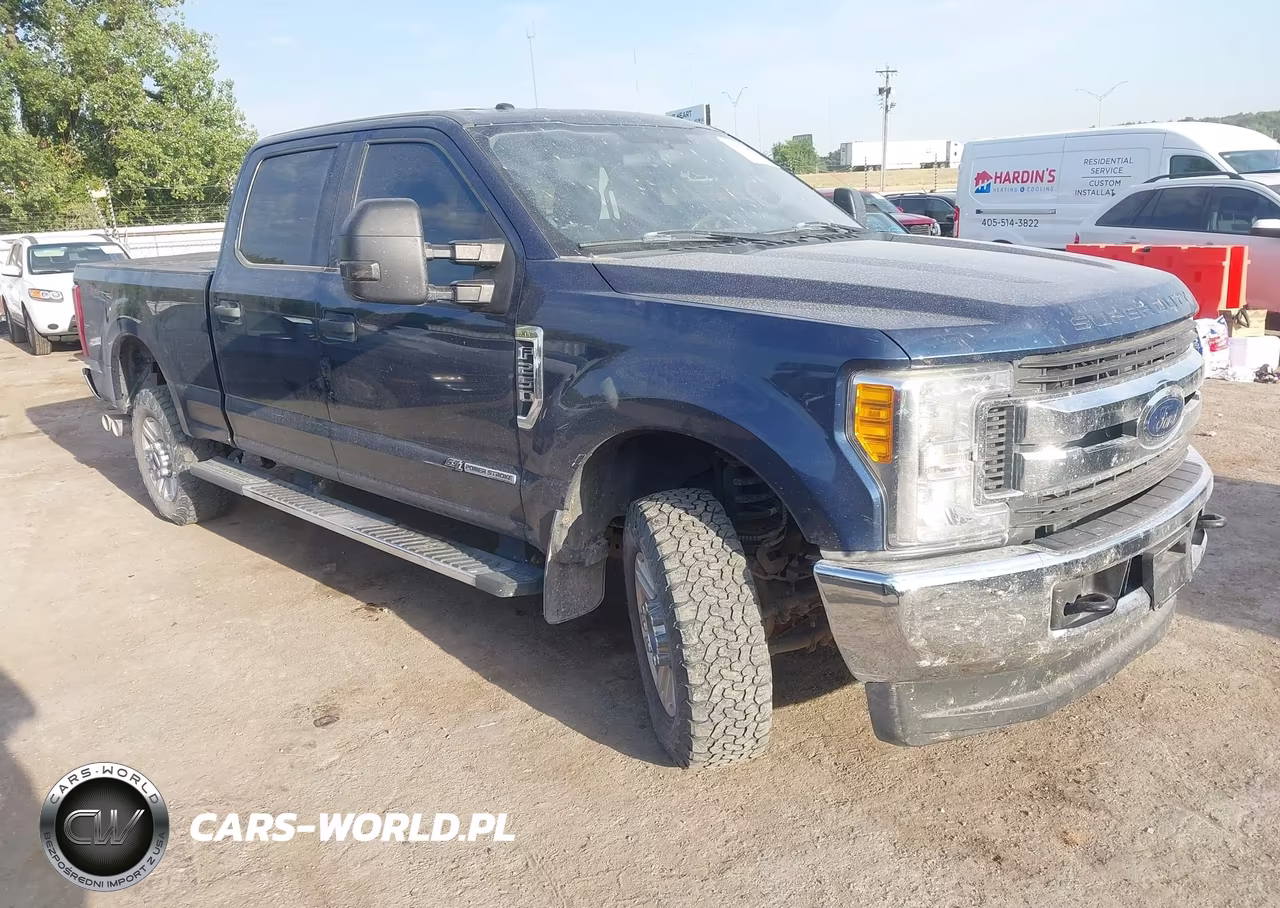 2017 Ford F-250 Xlt