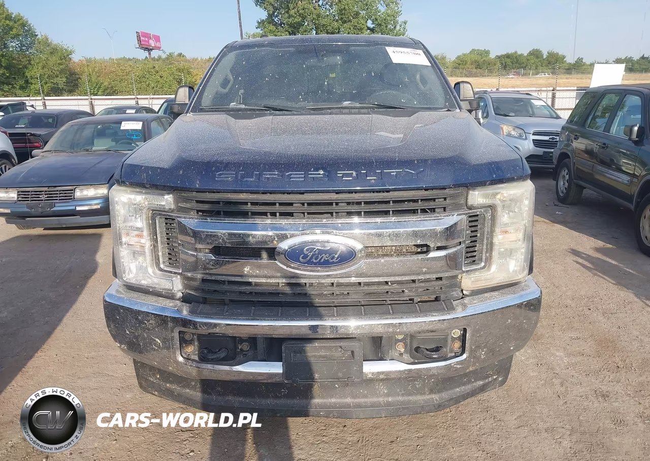 2017 Ford F-250 Xlt VIN:1FT7W2BTXHEE98156 - 12