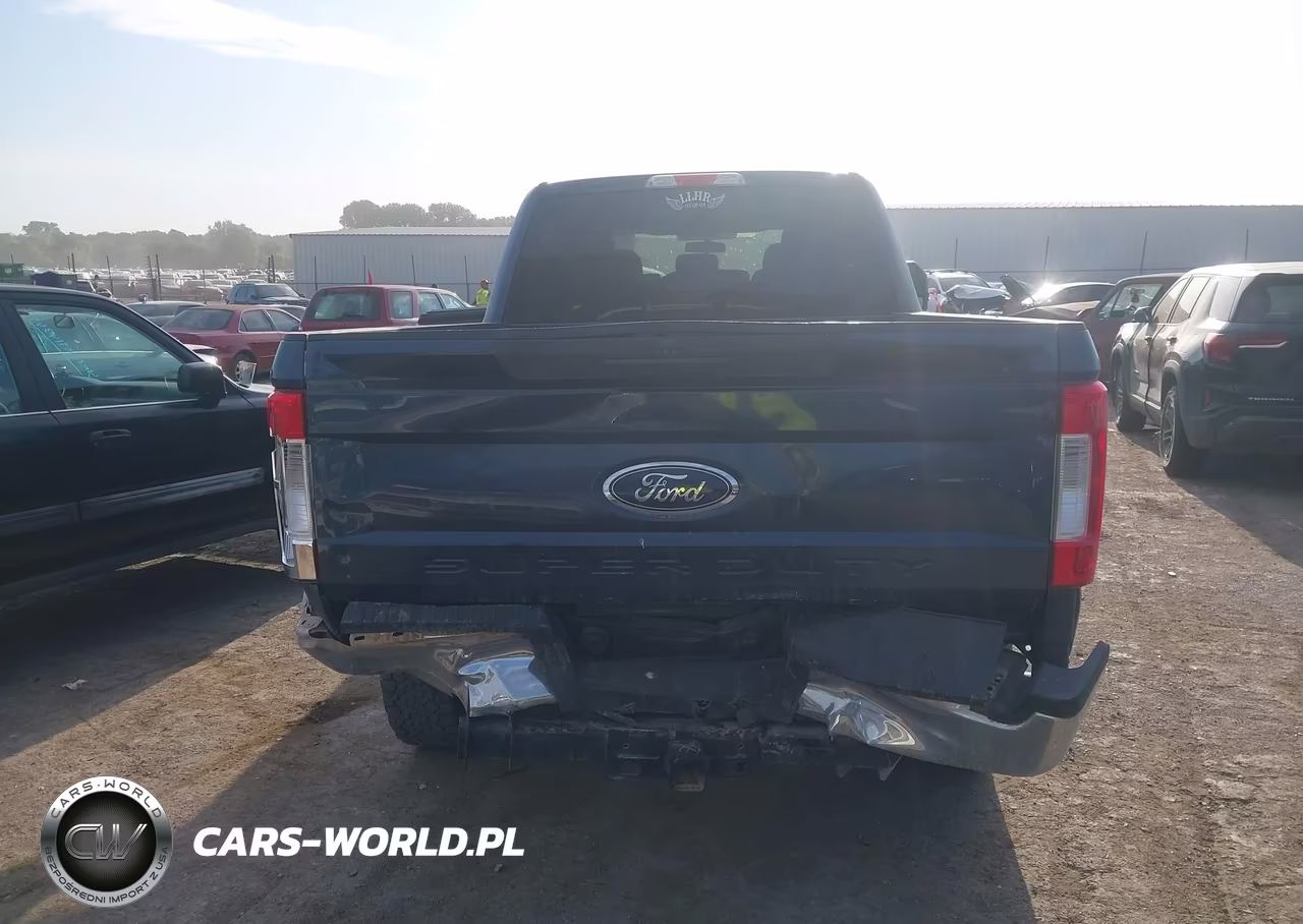 2017 Ford F-250 Xlt VIN:1FT7W2BTXHEE98156 - 16