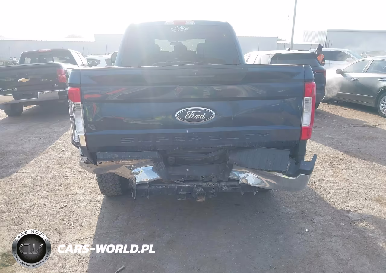 2017 Ford F-250 Xlt VIN:1FT7W2BTXHEE98156 - 6