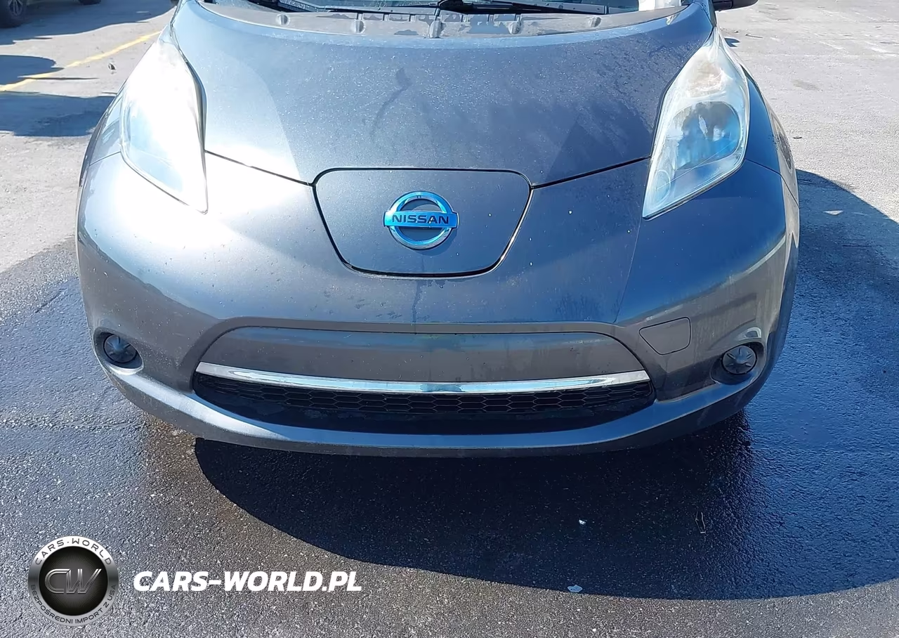 2013 Nissan Leaf S VIN:1N4AZ0CP0DC417776 - 6