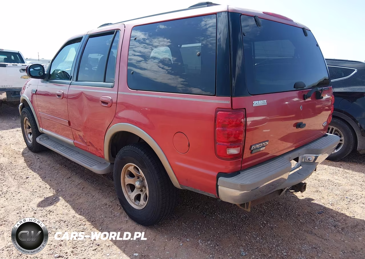 2002 Ford Expedition Eddie Bauer VIN:1FMPU18L52LA73918 - 3