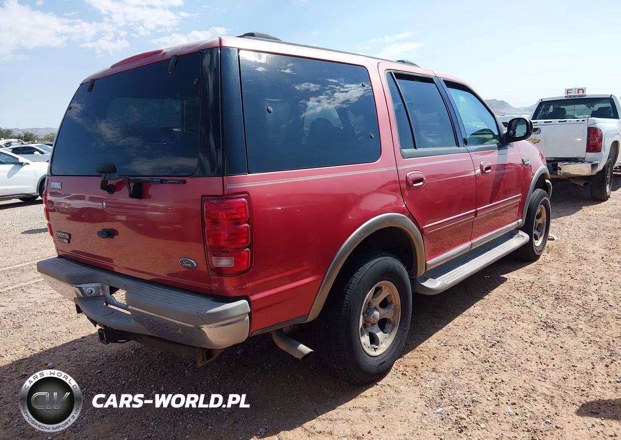 2002 Ford Expedition Eddie Bauer VIN:1FMPU18L52LA73918 - 4