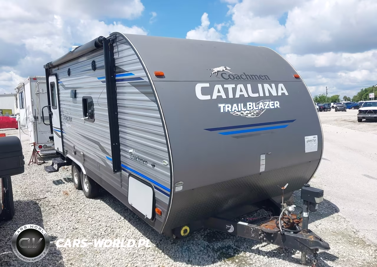 2026 Coachmen Catalina
