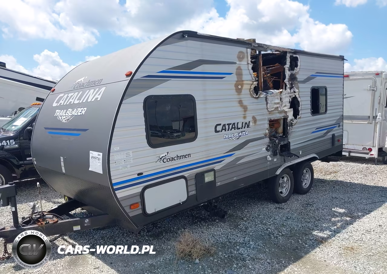 2026 Coachmen Catalina VIN:5ZT2CAHB2KU032101 - 2