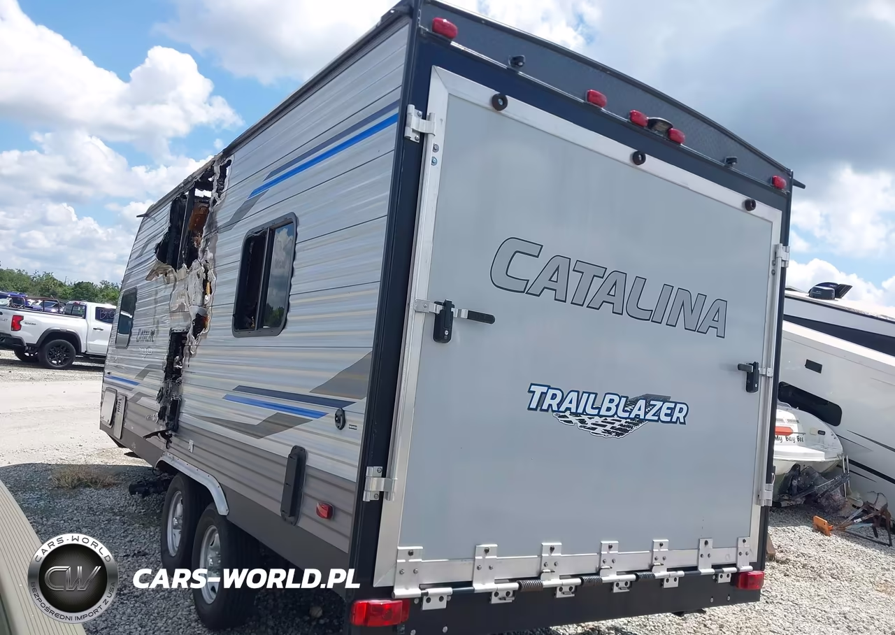2026 Coachmen Catalina VIN:5ZT2CAHB2KU032101 - 3