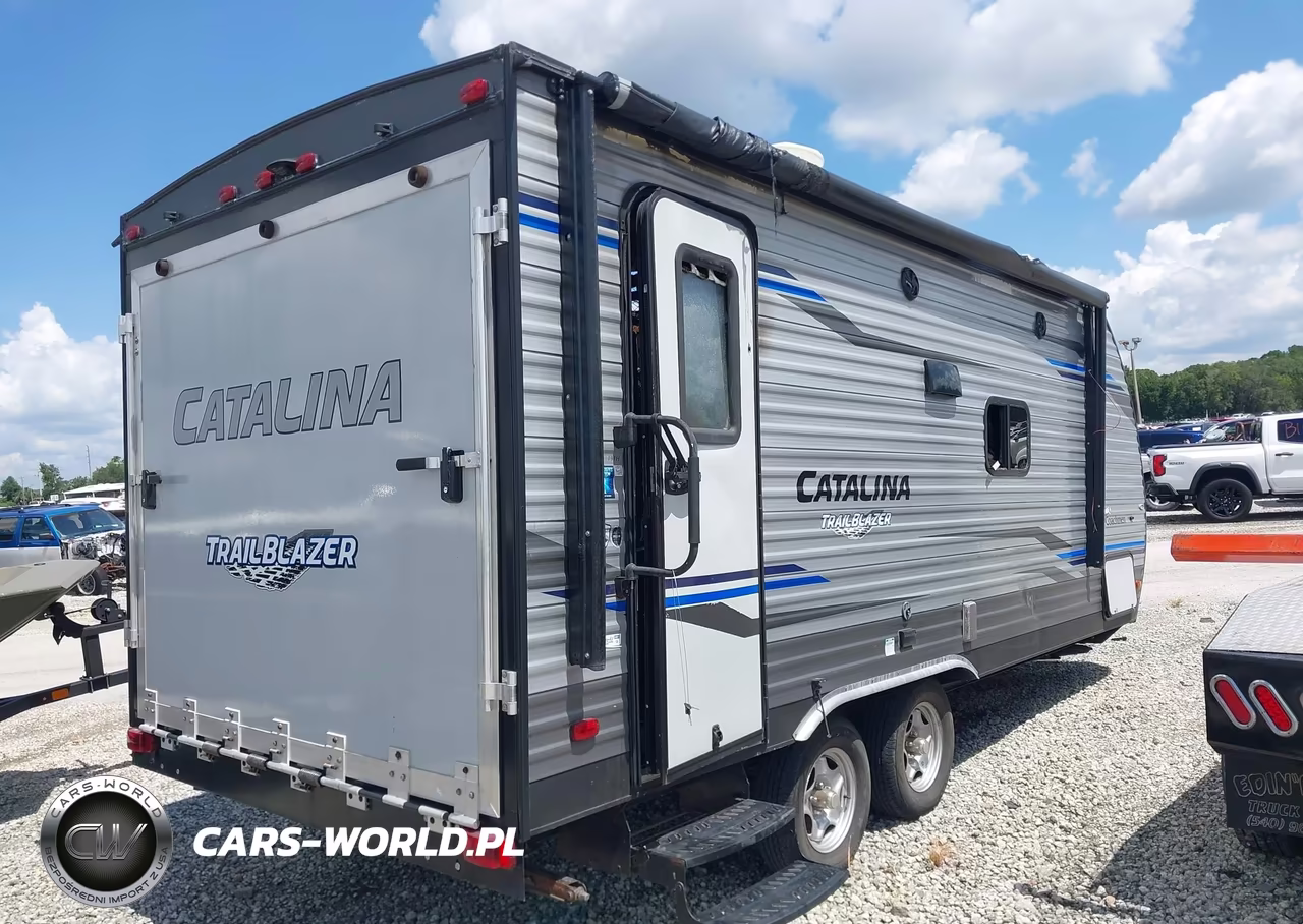 2026 Coachmen Catalina VIN:5ZT2CAHB2KU032101 - 4