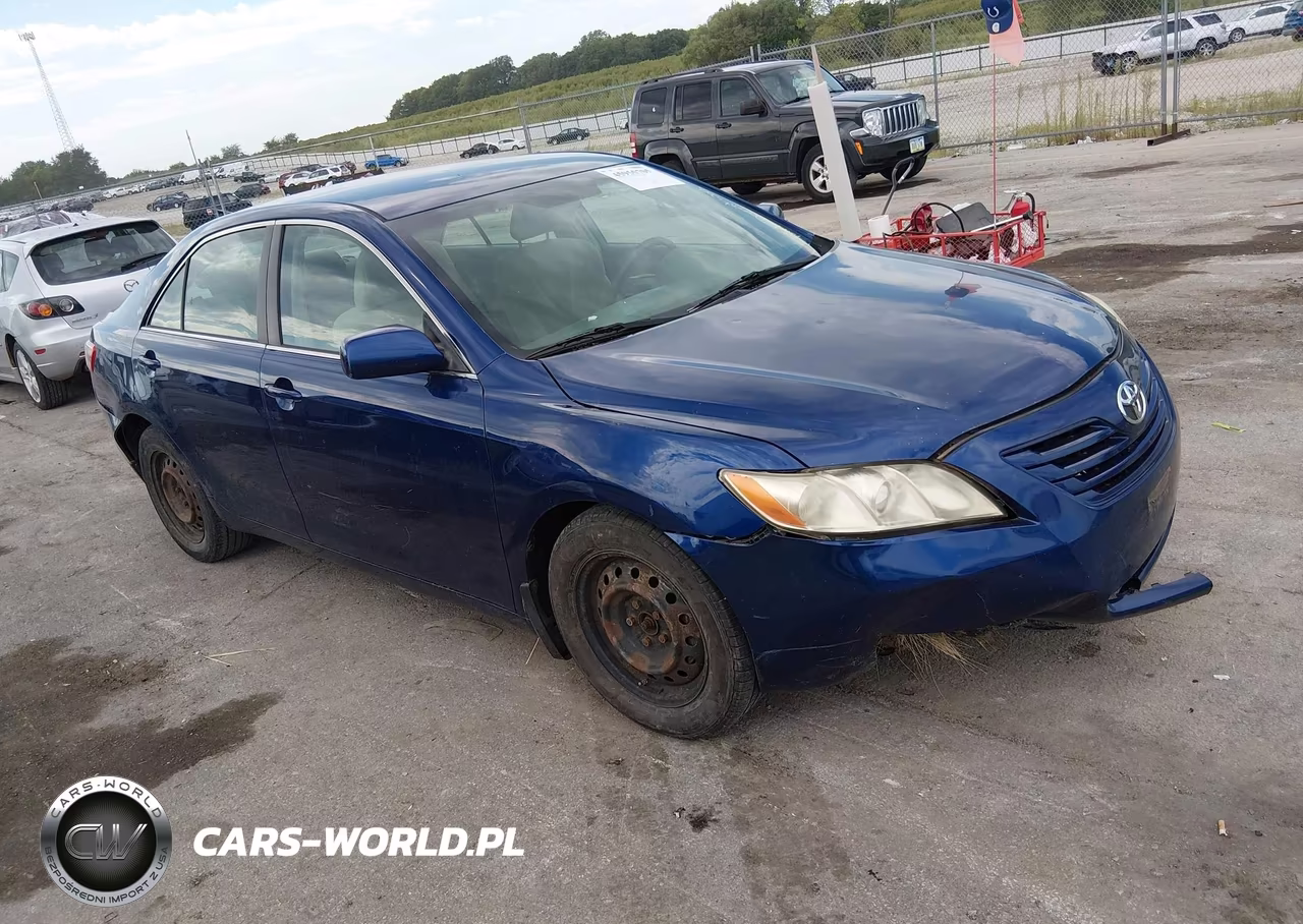 2007 Toyota Camry Le