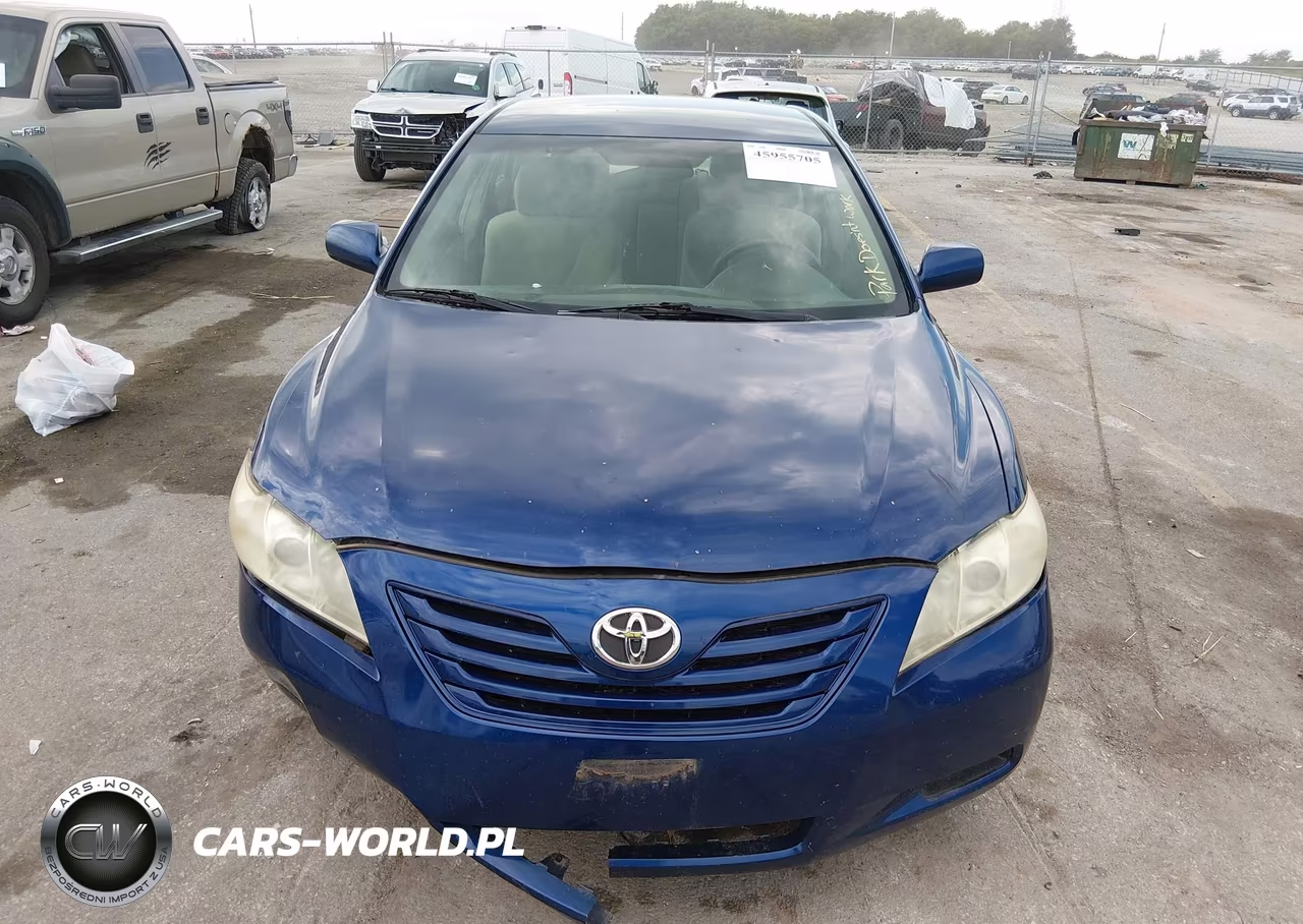 2007 Toyota Camry Le VIN:4T4BE46K07R009425 - 13