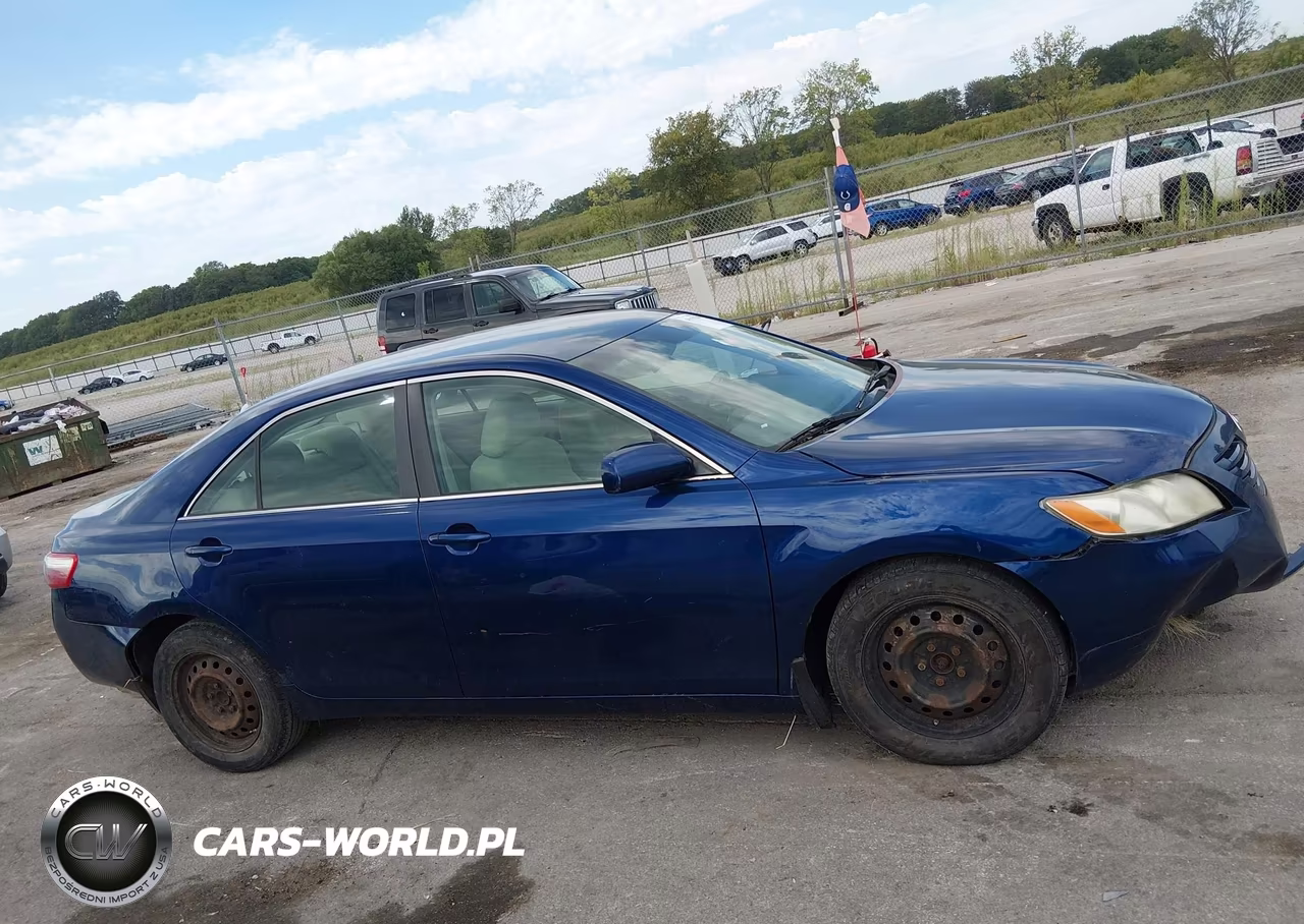 2007 Toyota Camry Le VIN:4T4BE46K07R009425 - 14