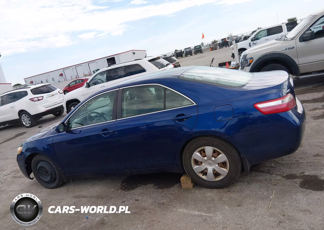 2007 Toyota Camry Le VIN:4T4BE46K07R009425 - 15