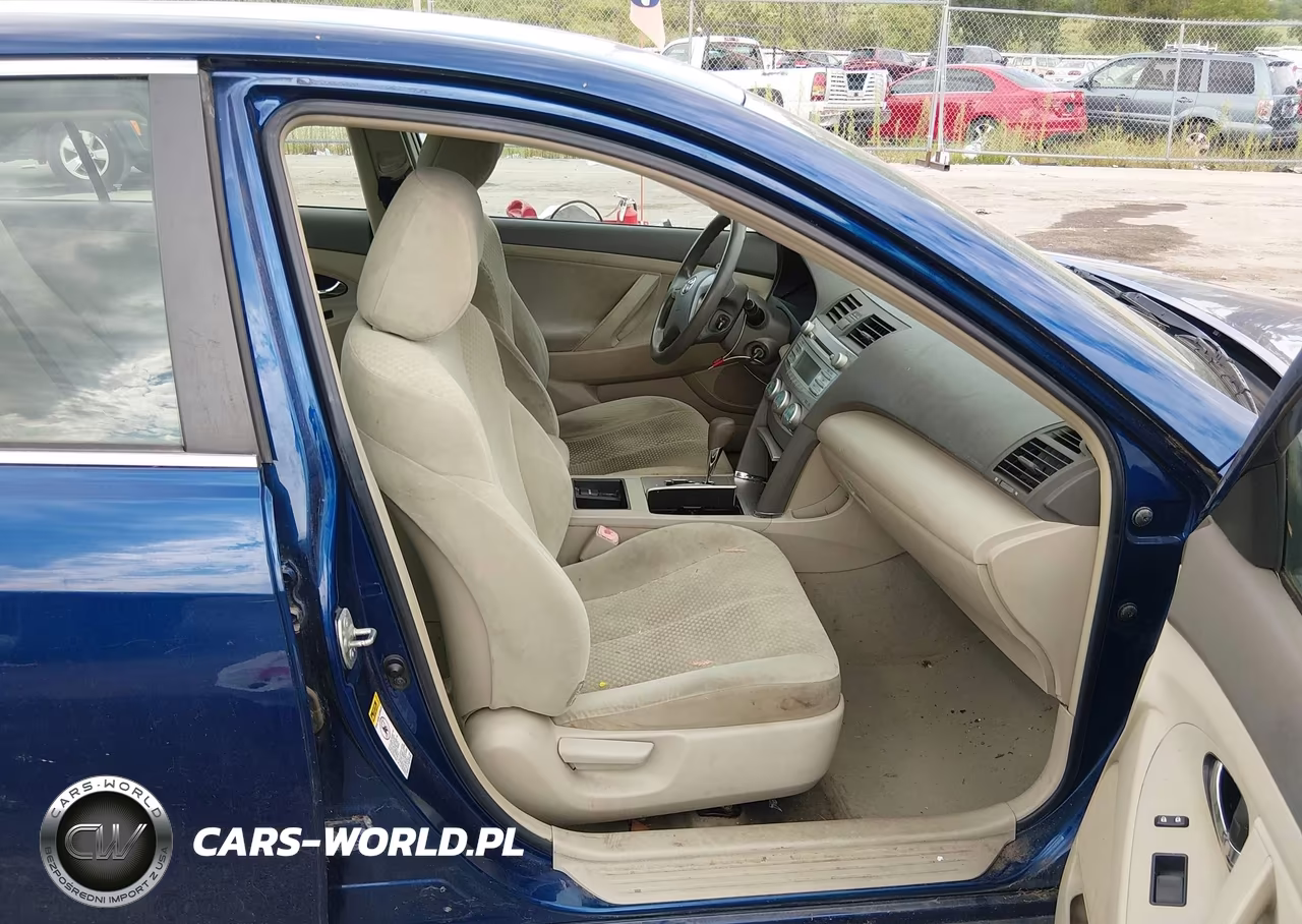 2007 Toyota Camry Le VIN:4T4BE46K07R009425 - 5