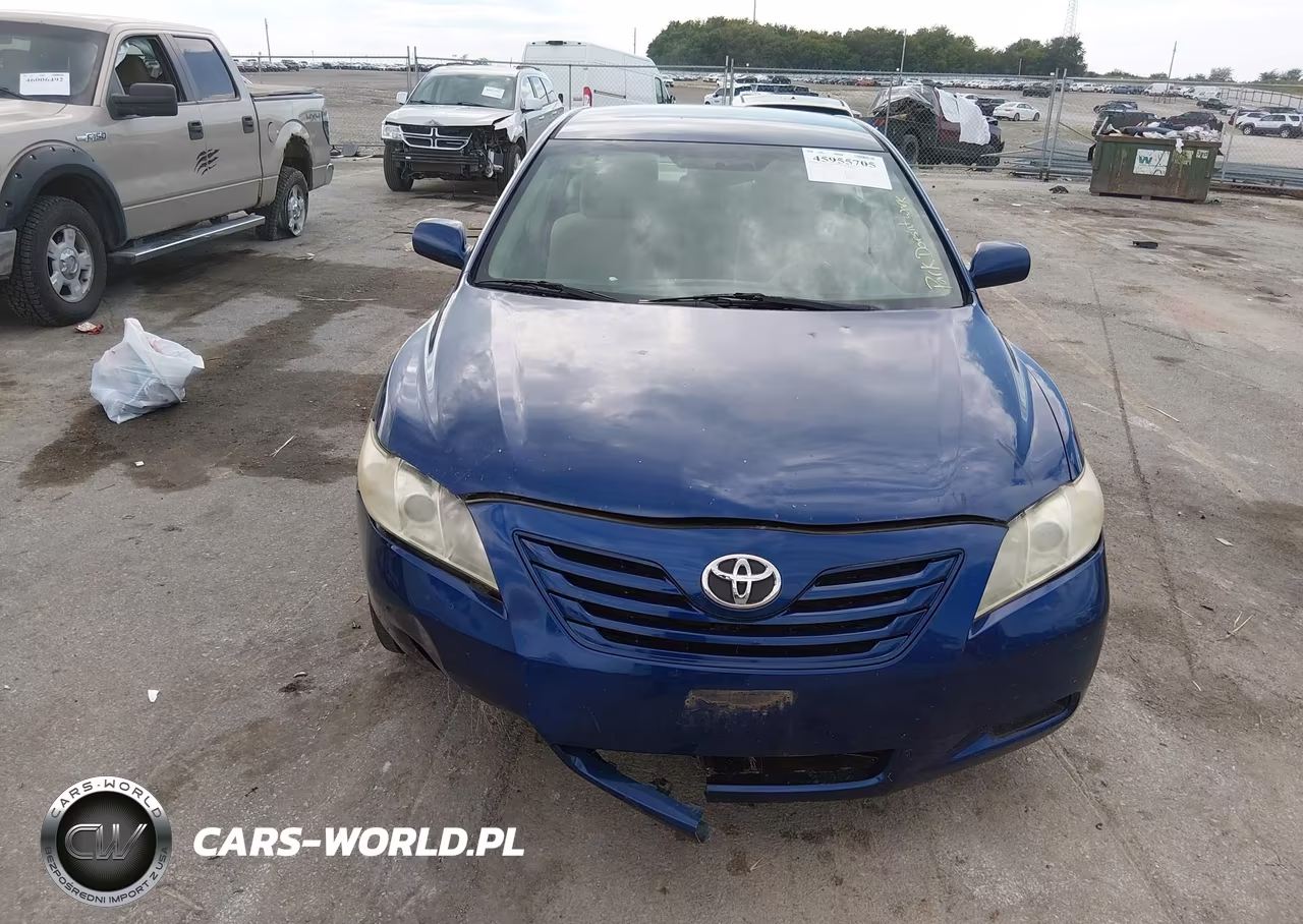 2007 Toyota Camry Le VIN:4T4BE46K07R009425 - 6