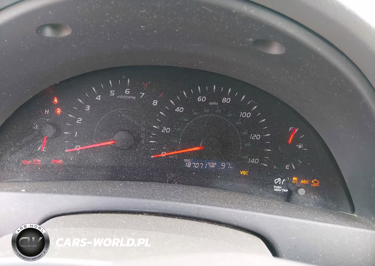 2007 Toyota Camry Le VIN:4T4BE46K07R009425 - 7