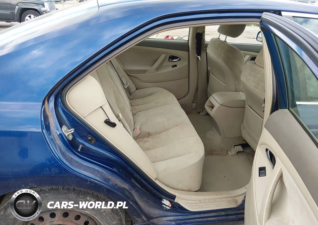 2007 Toyota Camry Le VIN:4T4BE46K07R009425 - 8