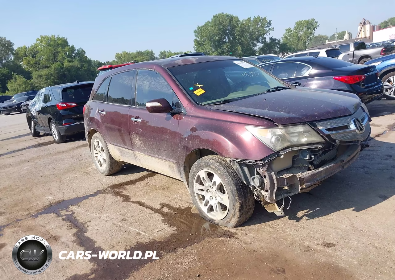 2007 Acura Mdx