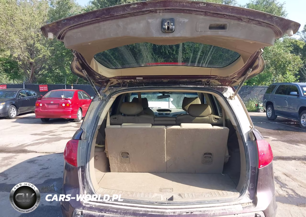 2007 Acura Mdx VIN:2HNYD28267H507641 - 17