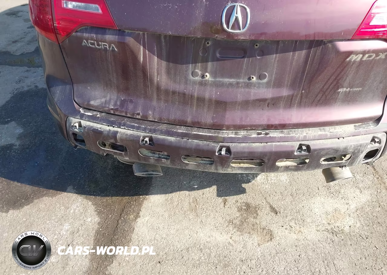 2007 Acura Mdx VIN:2HNYD28267H507641 - 18