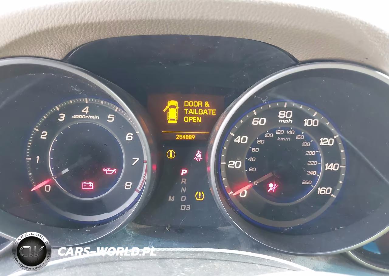 2007 Acura Mdx VIN:2HNYD28267H507641 - 7