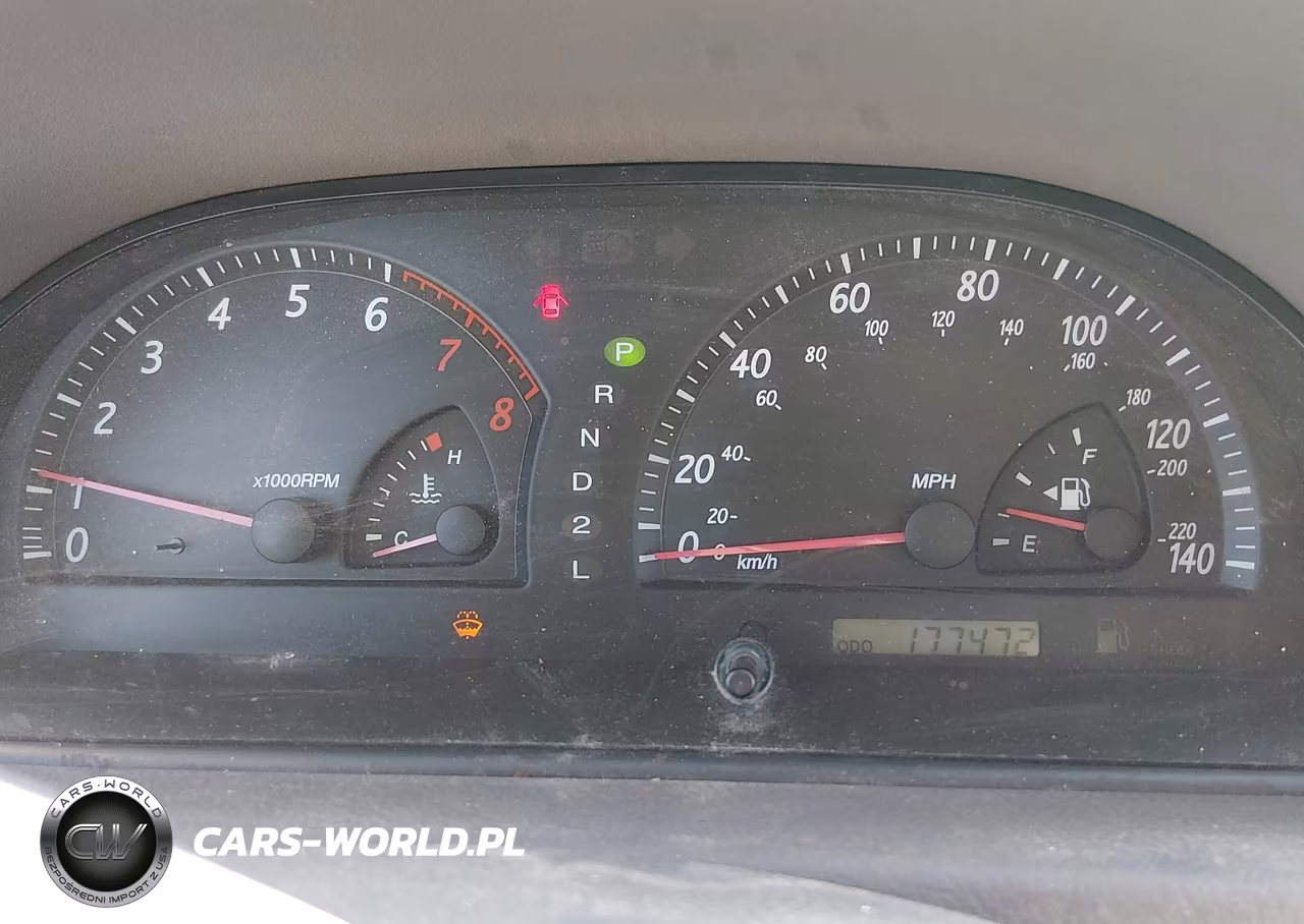 2002 Toyota Camry Le VIN:4T1BE32KX2U560139 - 7