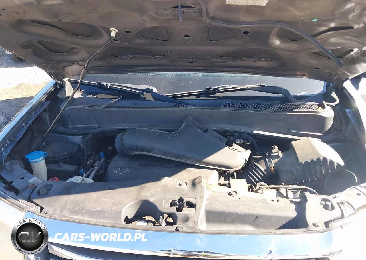 2012 Honda Pilot Ex-L VIN:5FNYF4H53CB031077 - 10