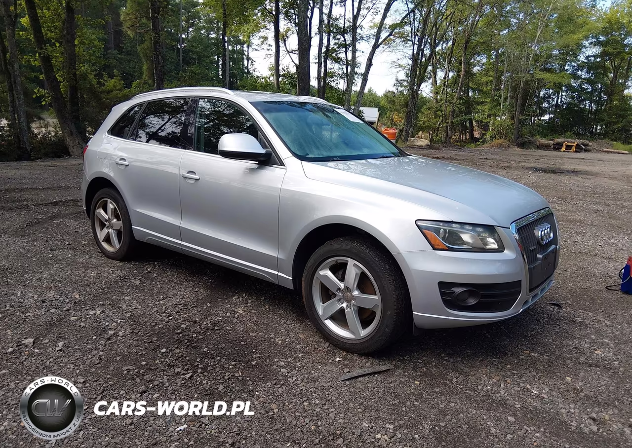 2012 Audi Q5 2.0T Premium