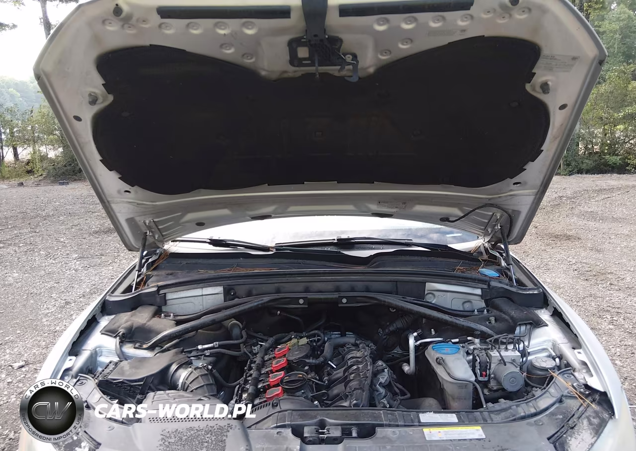2012 Audi Q5 2.0T Premium VIN:WA1LFBFP0CA007373 - 10